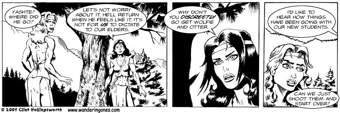 comic