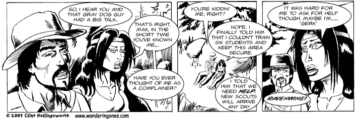 comic
