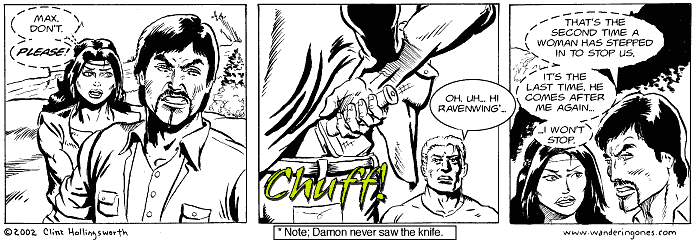 comic