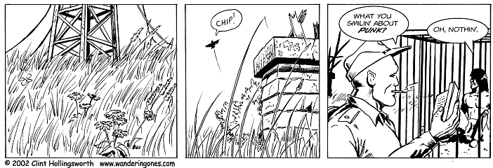 comic