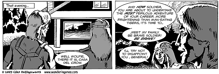 comic